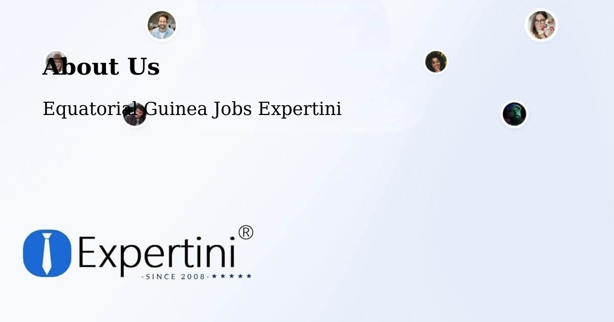 About Expertini Recruitment Platform  – Aconibe - Aconibe, Equatorial Guinea Jobs Expertini